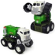 Matchbox Stinky the Interactive Talking Garbage Truck
